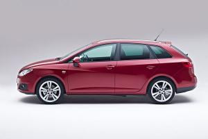 La nouvelle Seat Ibiza ST sera commercialis�e d'ici l'�t�